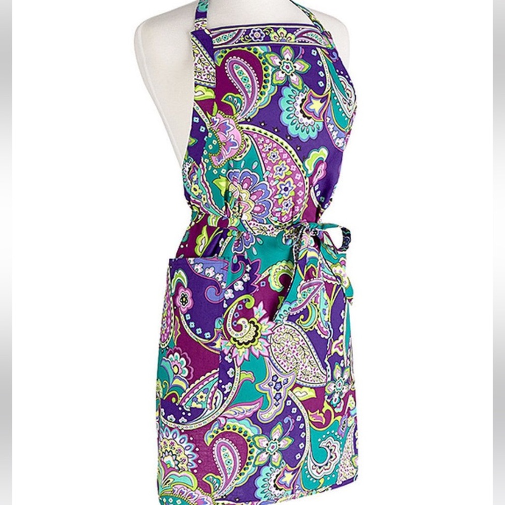 NWOT Vera Bradley Apron